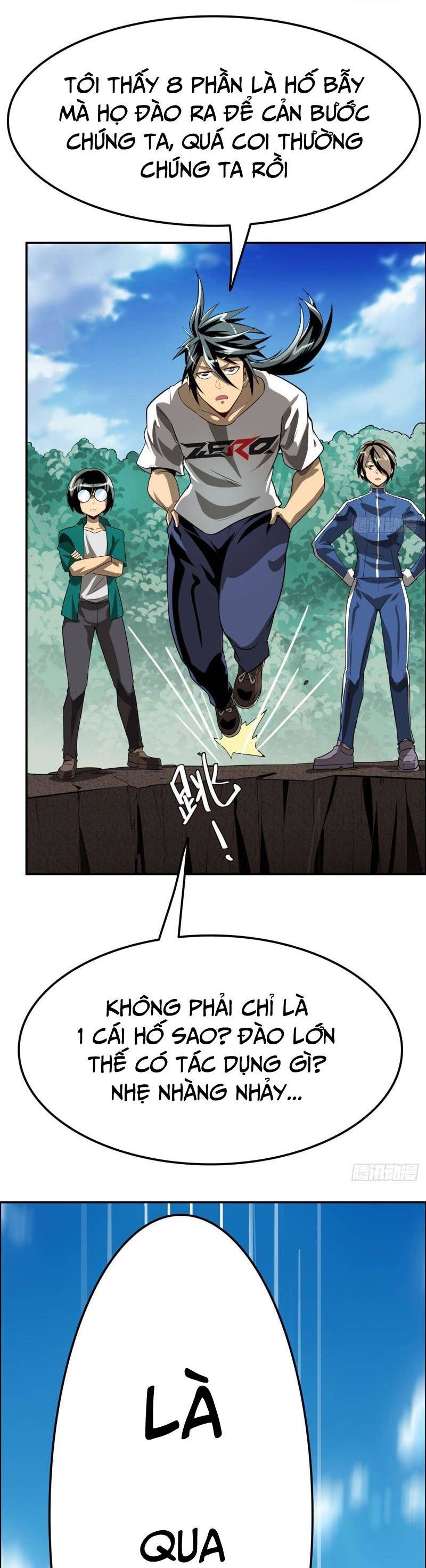 Anh Hùng ? Ta Không Làm Lâu Rồi Chap 451 - Next Chap 452