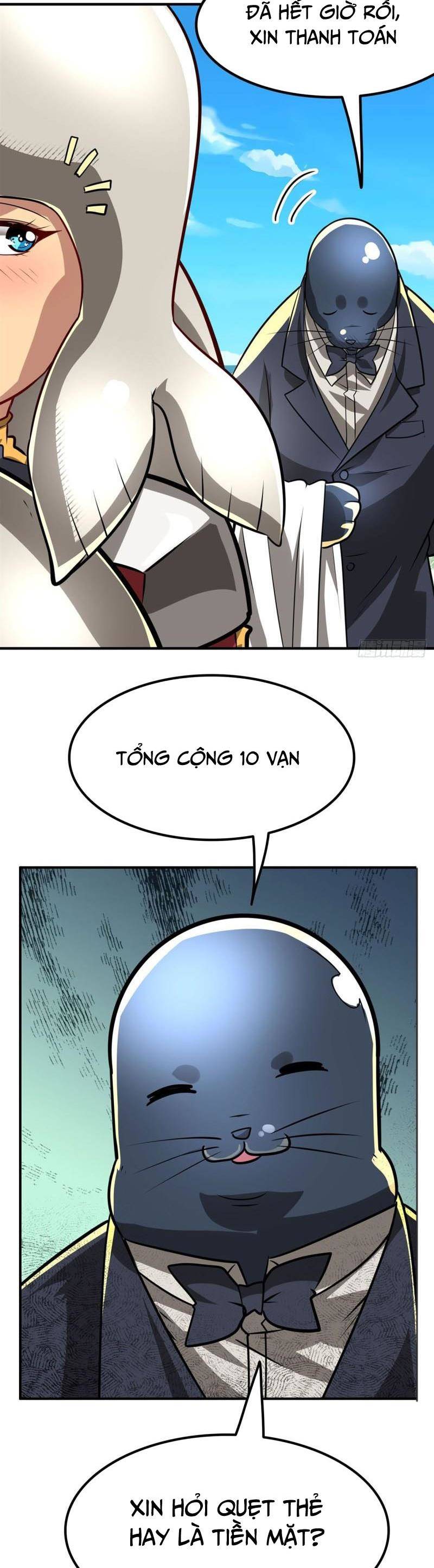 Anh Hùng ? Ta Không Làm Lâu Rồi Chap 451 - Next Chap 452