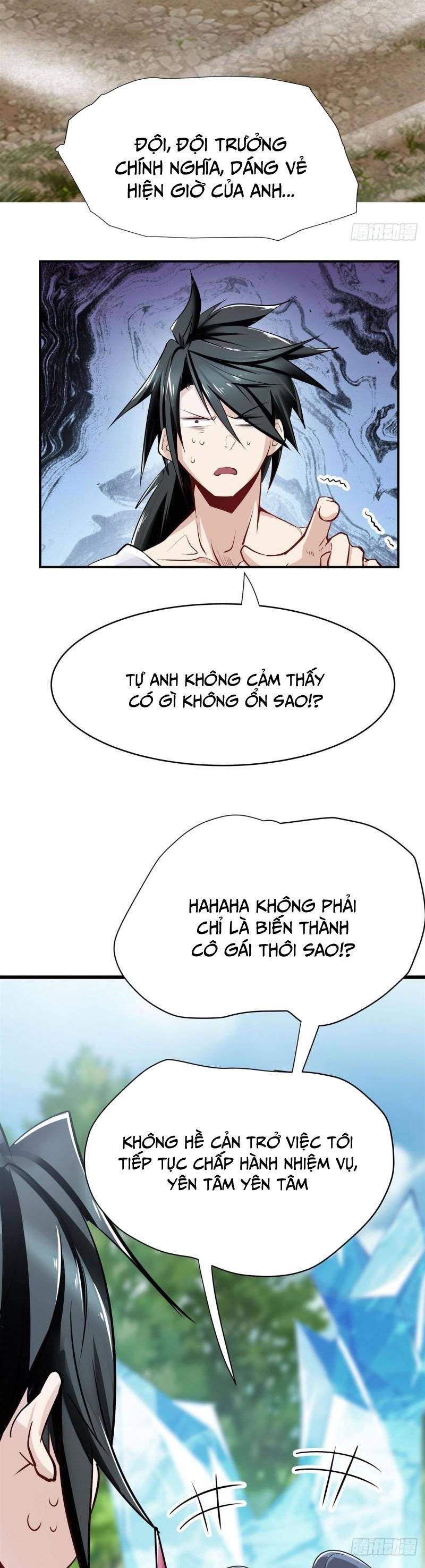 Anh Hùng ? Ta Không Làm Lâu Rồi Chap 453 - Next Chap 454