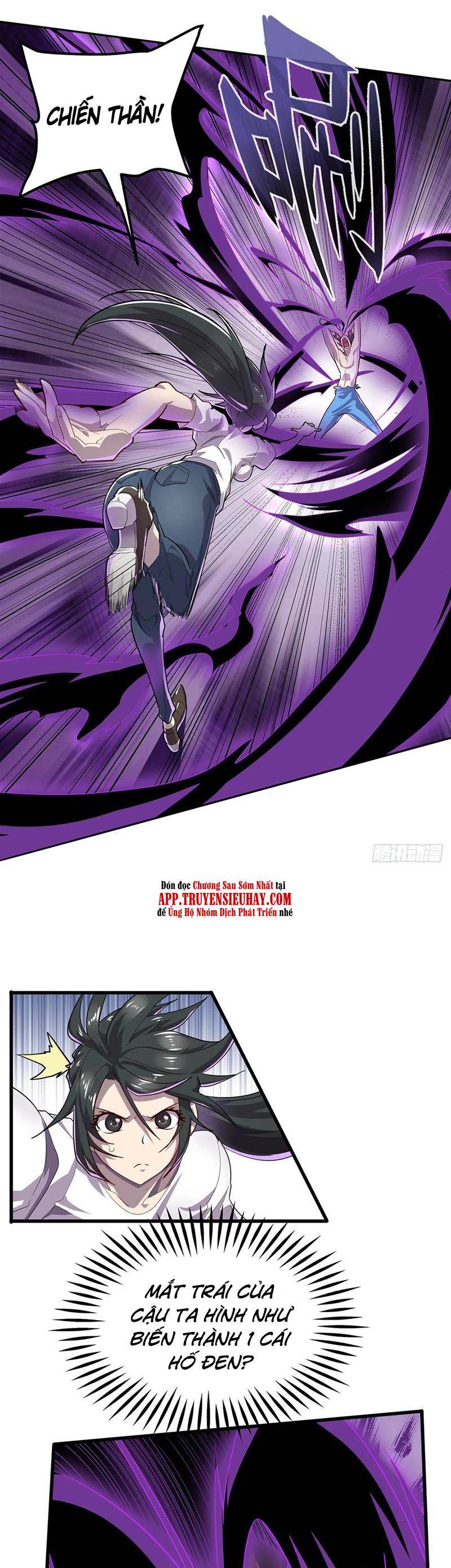 Anh Hùng ? Ta Không Làm Lâu Rồi Chap 458 - Next Chap 459