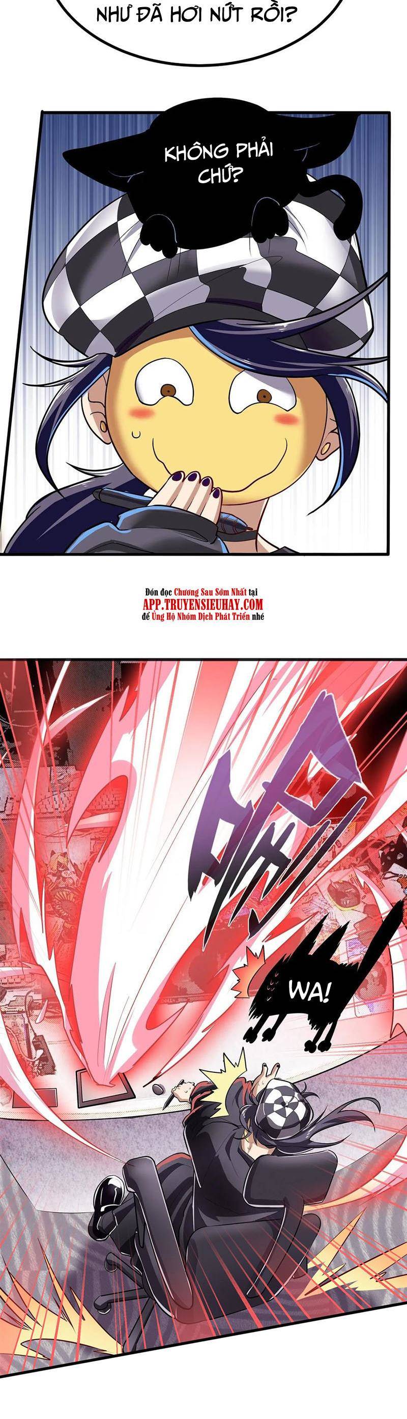 Anh Hùng ? Ta Không Làm Lâu Rồi Chap 458 - Next Chap 459