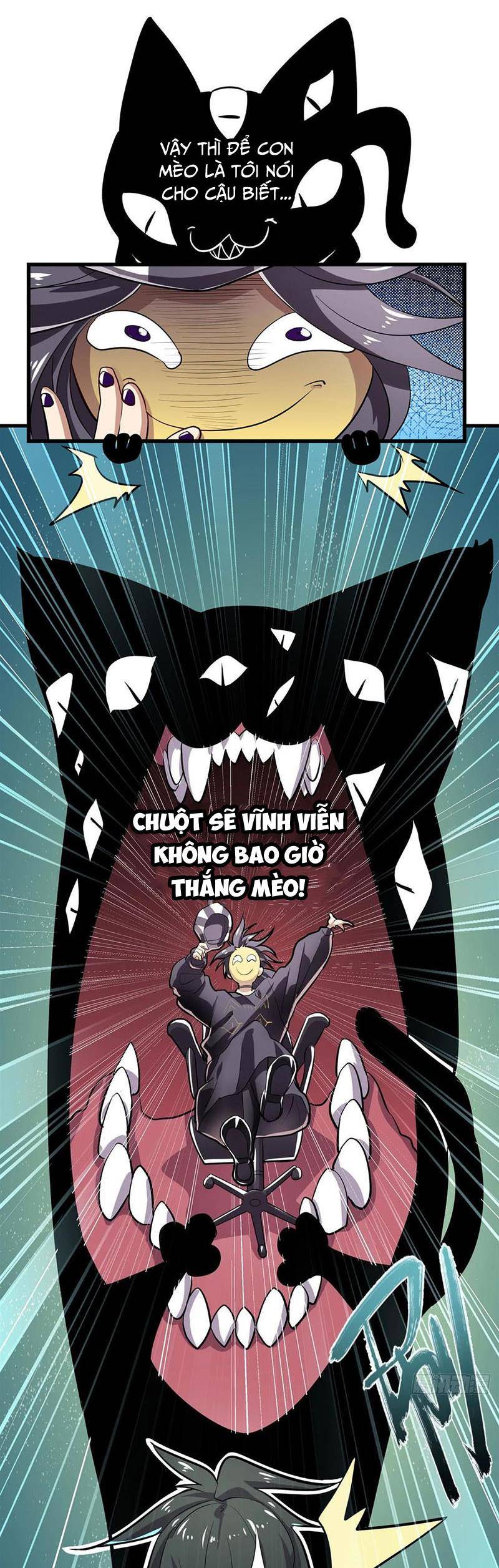 Anh Hùng ? Ta Không Làm Lâu Rồi Chap 458 - Next Chap 459