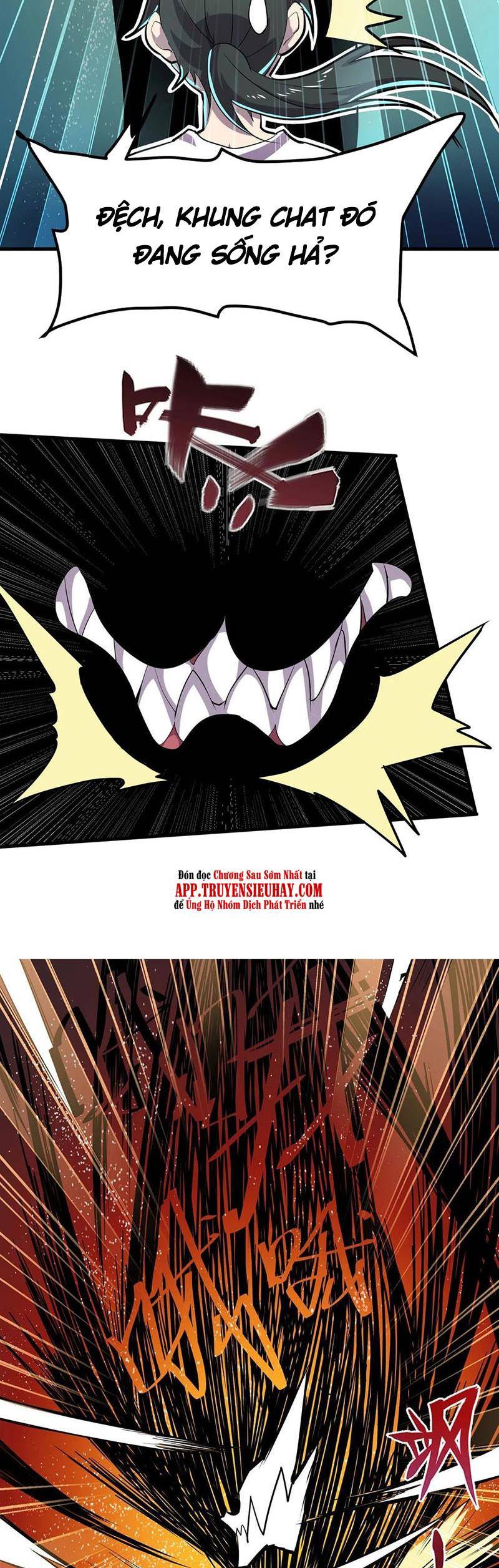 Anh Hùng ? Ta Không Làm Lâu Rồi Chap 458 - Next Chap 459