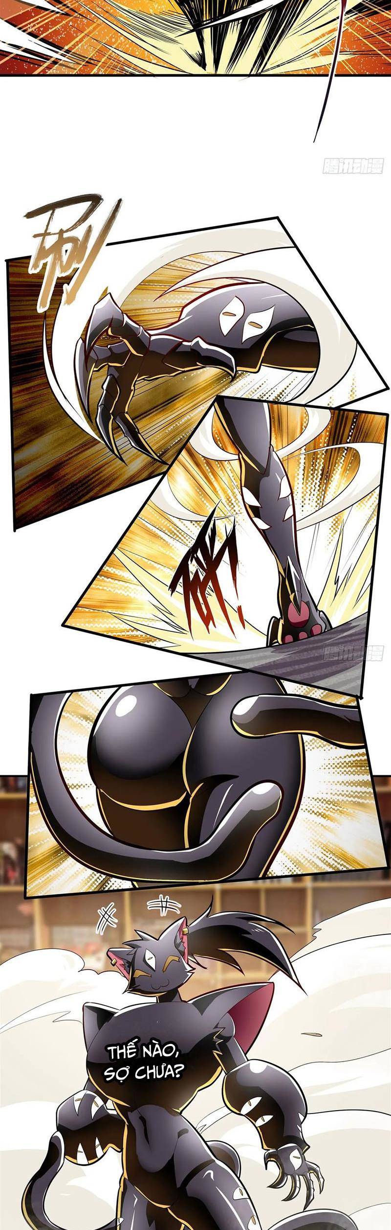 Anh Hùng ? Ta Không Làm Lâu Rồi Chap 458 - Next Chap 459