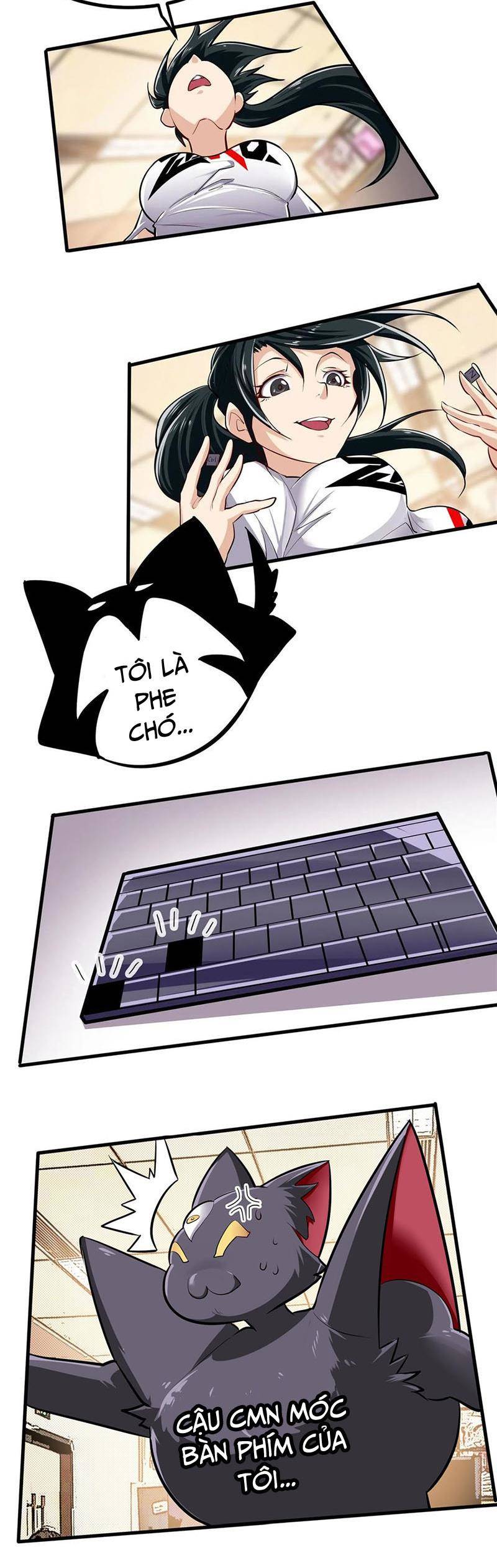 Anh Hùng ? Ta Không Làm Lâu Rồi Chap 458 - Next Chap 459