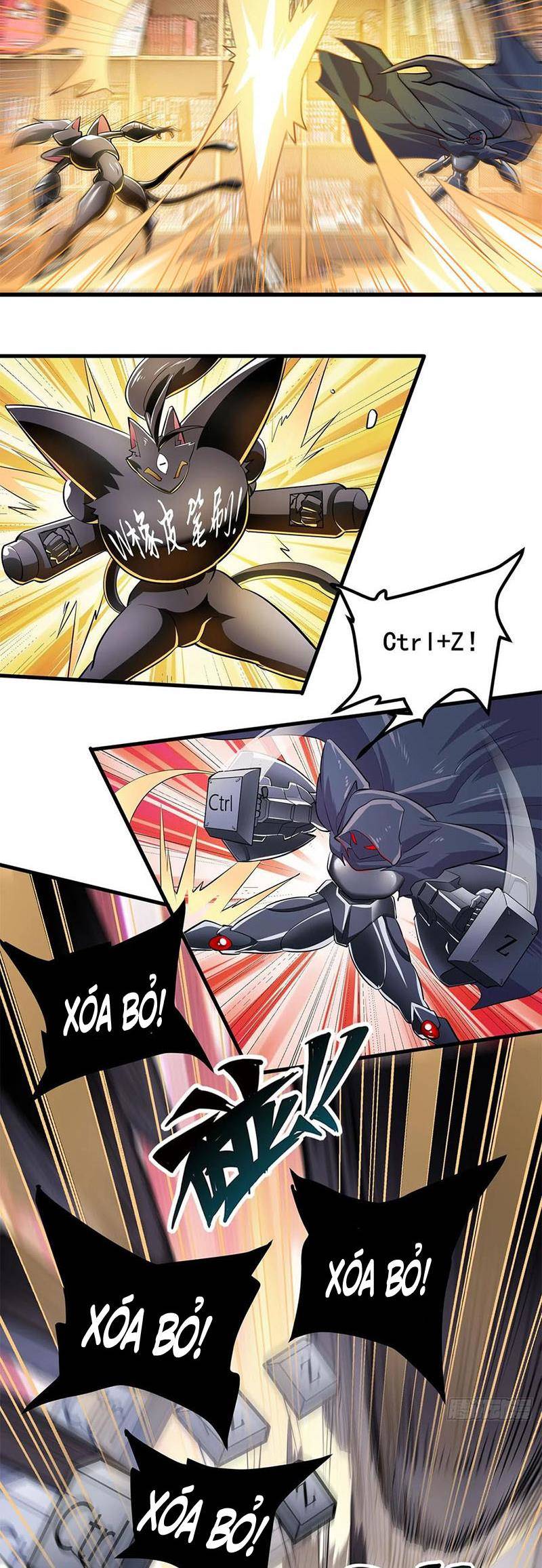 Anh Hùng ? Ta Không Làm Lâu Rồi Chap 458 - Next Chap 459