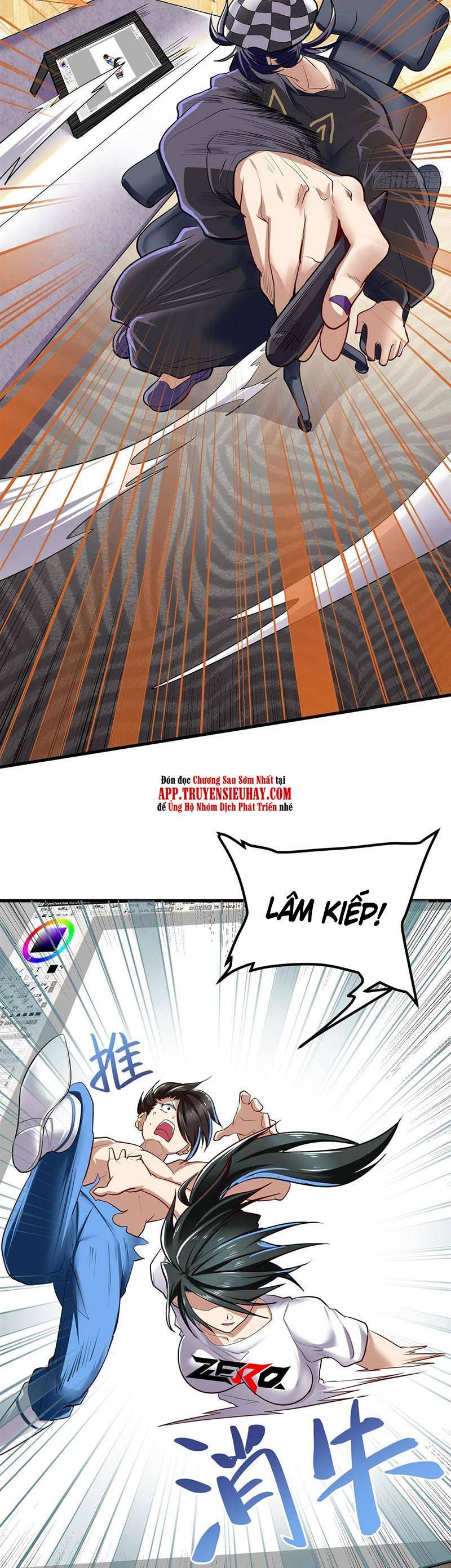Anh Hùng ? Ta Không Làm Lâu Rồi Chap 458 - Next Chap 459