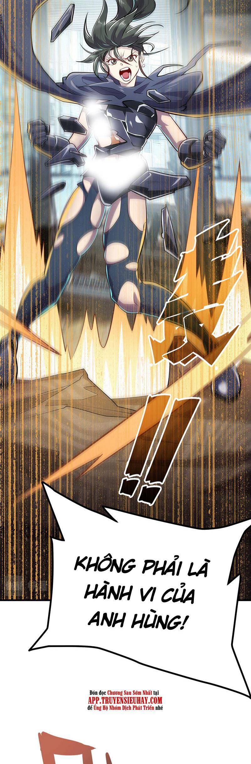 Anh Hùng ? Ta Không Làm Lâu Rồi Chap 459 - Next Chap 460