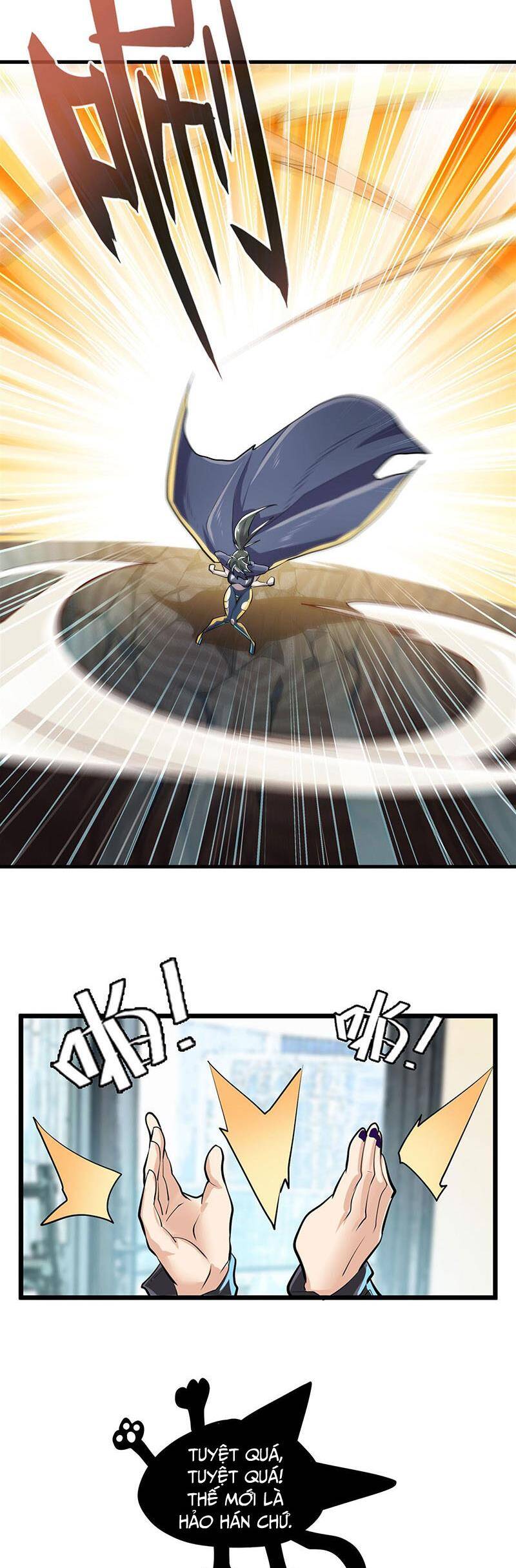 Anh Hùng ? Ta Không Làm Lâu Rồi Chap 459 - Next Chap 460