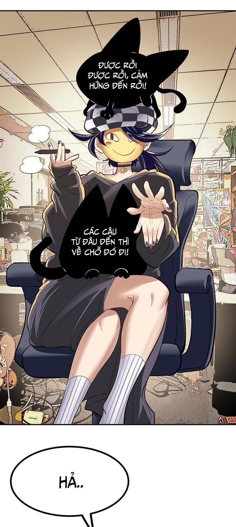 Anh Hùng ? Ta Không Làm Lâu Rồi Chap 459 - Next Chap 460