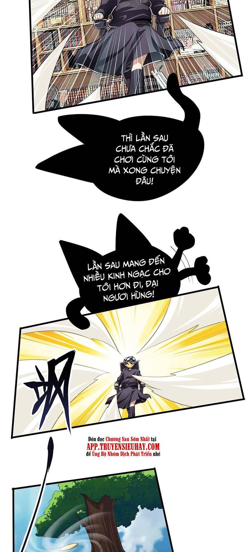 Anh Hùng ? Ta Không Làm Lâu Rồi Chap 459 - Next Chap 460