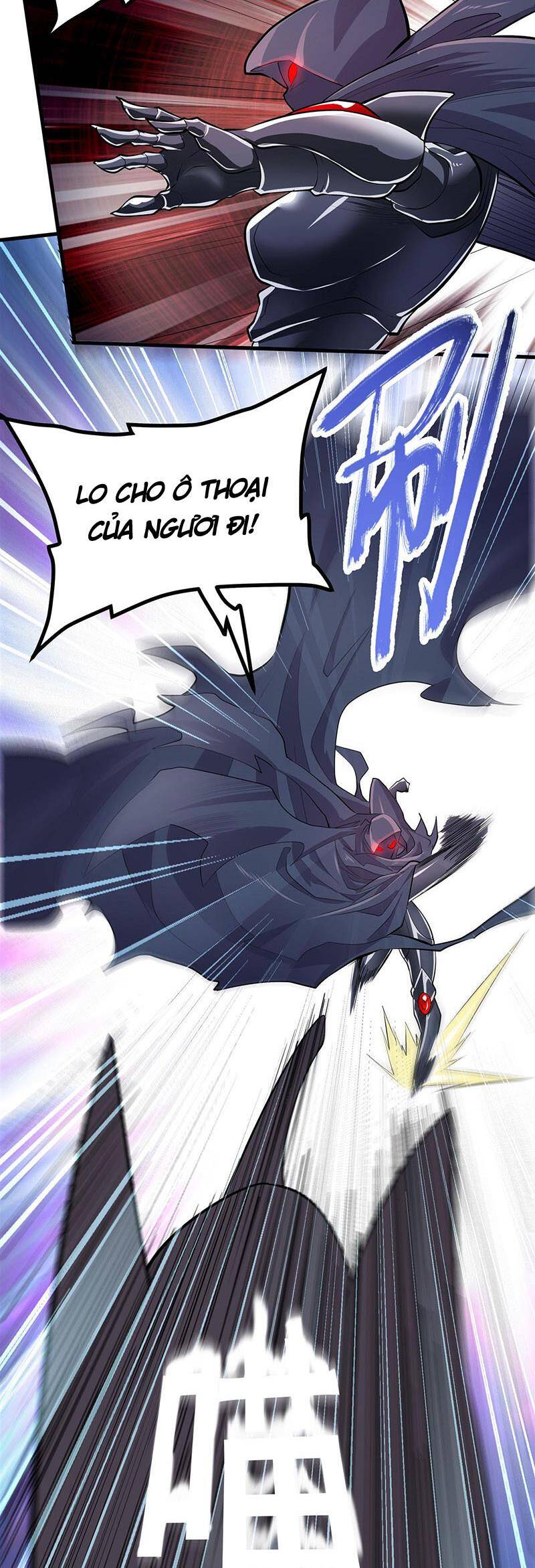 Anh Hùng ? Ta Không Làm Lâu Rồi Chap 459 - Next Chap 460