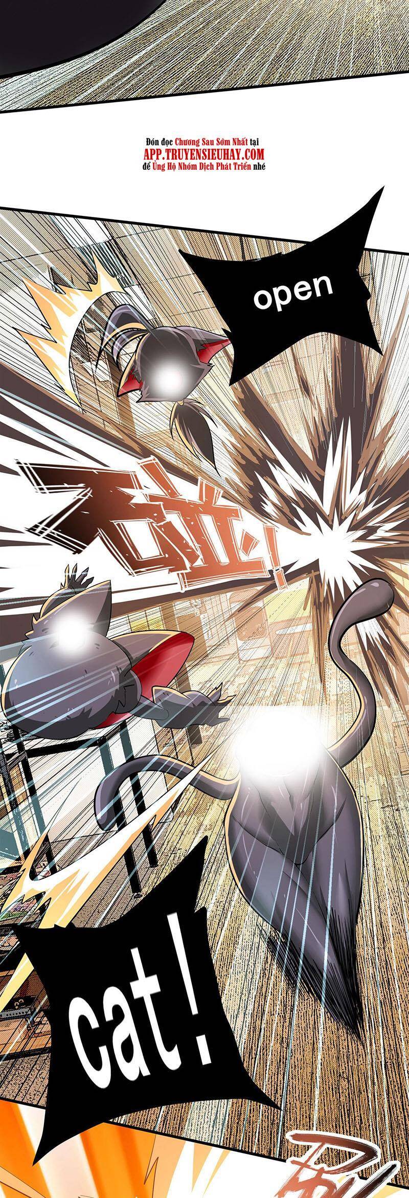 Anh Hùng ? Ta Không Làm Lâu Rồi Chap 459 - Next Chap 460