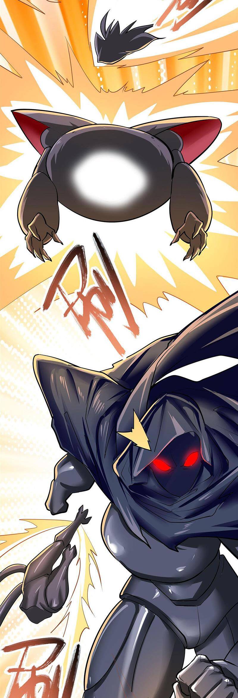 Anh Hùng ? Ta Không Làm Lâu Rồi Chap 459 - Next Chap 460