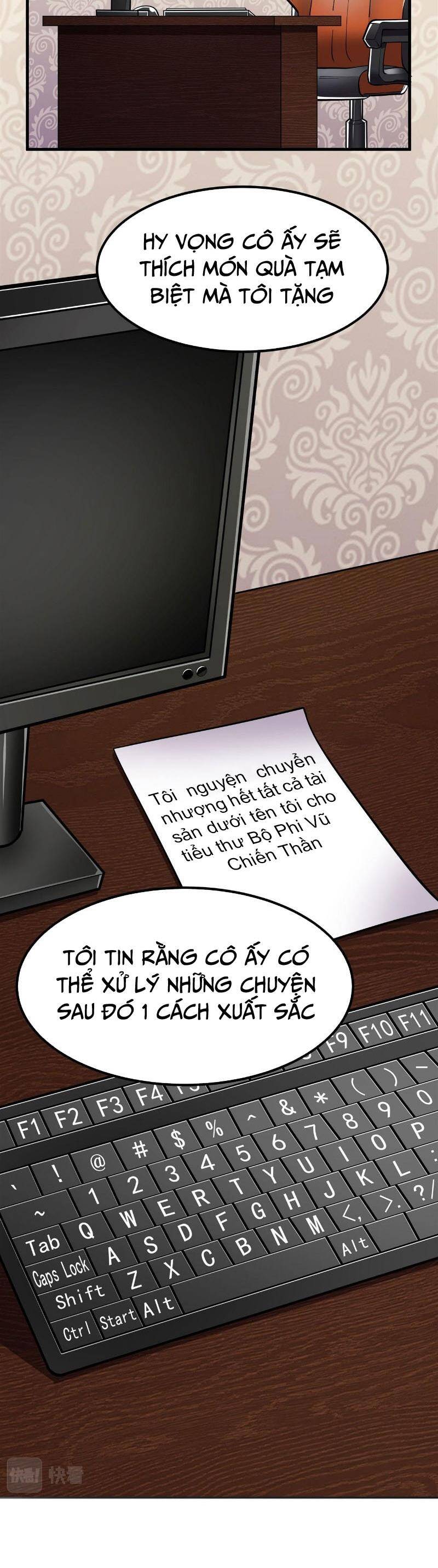 Anh Hùng ? Ta Không Làm Lâu Rồi Chap 460 - Next Chap 461