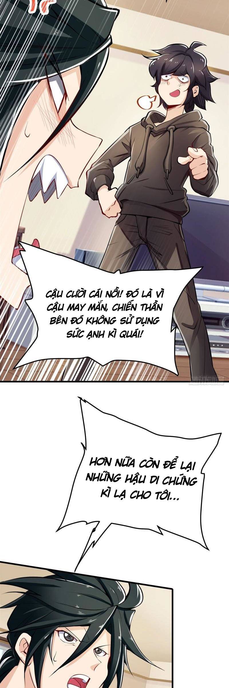 Anh Hùng ? Ta Không Làm Lâu Rồi Chap 462 - Next Chap 463