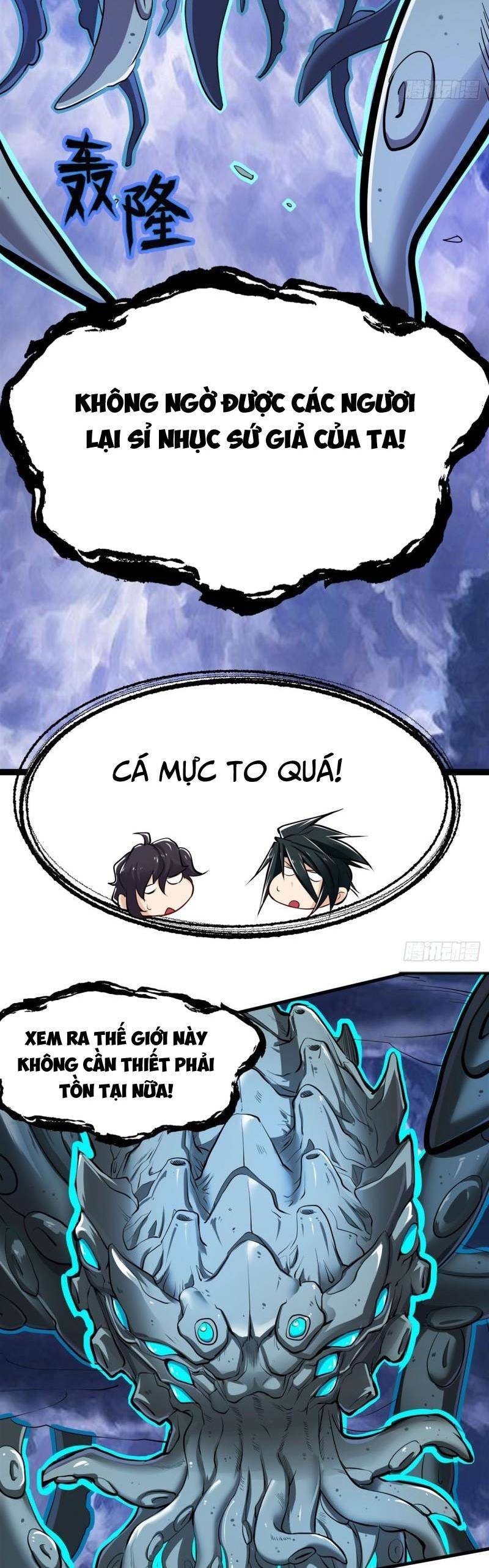 Anh Hùng ? Ta Không Làm Lâu Rồi Chap 463 - Next Chap 464