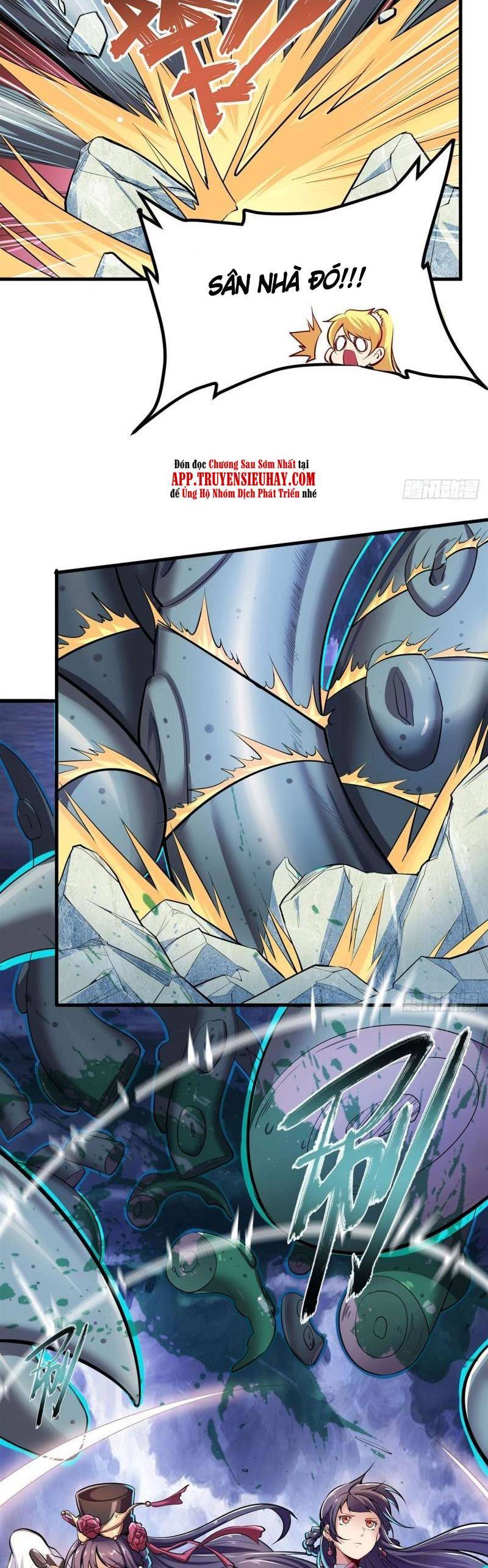 Anh Hùng ? Ta Không Làm Lâu Rồi Chap 463 - Next Chap 464