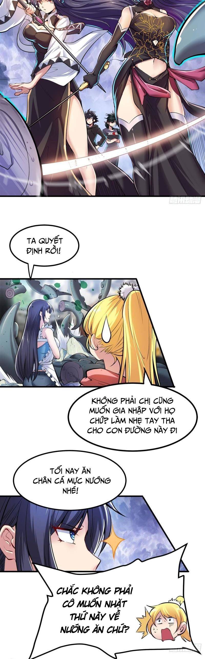 Anh Hùng ? Ta Không Làm Lâu Rồi Chap 463 - Next Chap 464