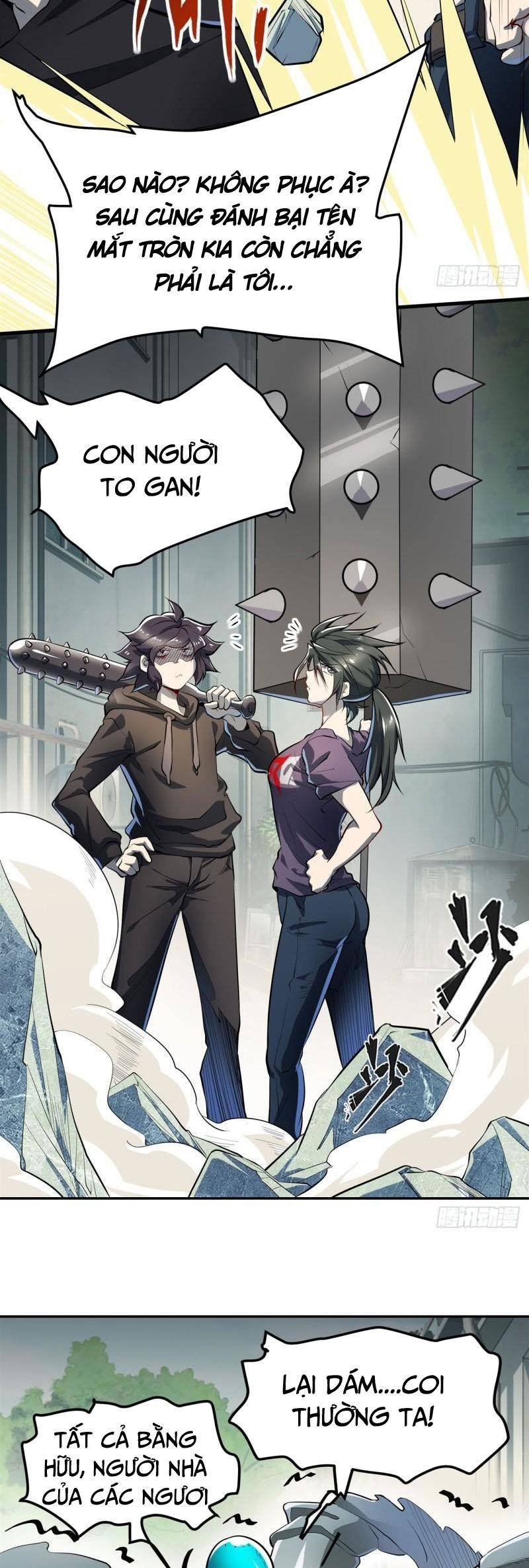 Anh Hùng ? Ta Không Làm Lâu Rồi Chap 463 - Next Chap 464