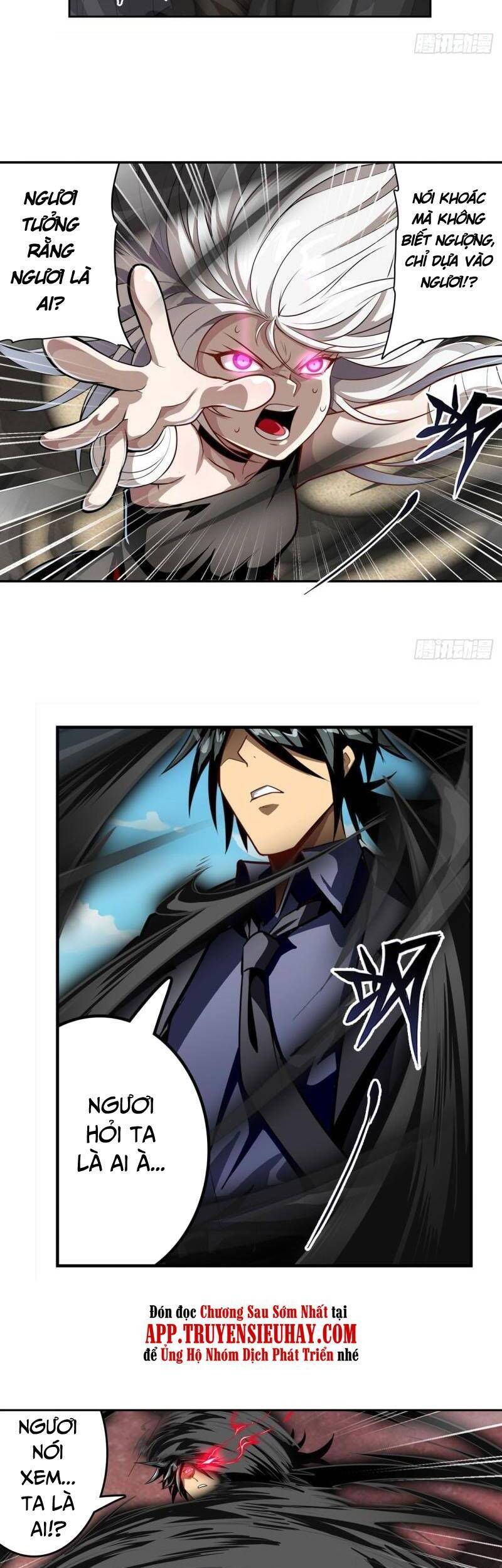 Anh Hùng ? Ta Không Làm Lâu Rồi Chap 417 - Next Chap 418