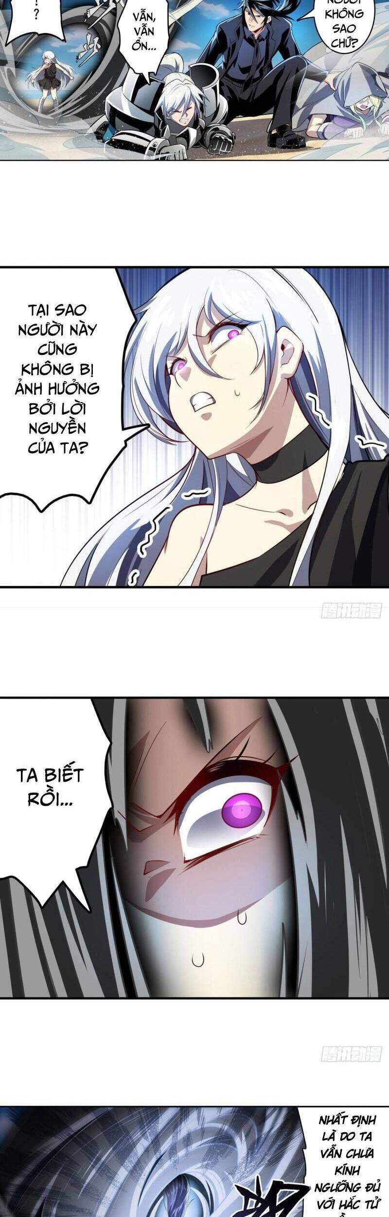 Anh Hùng ? Ta Không Làm Lâu Rồi Chap 417 - Next Chap 418