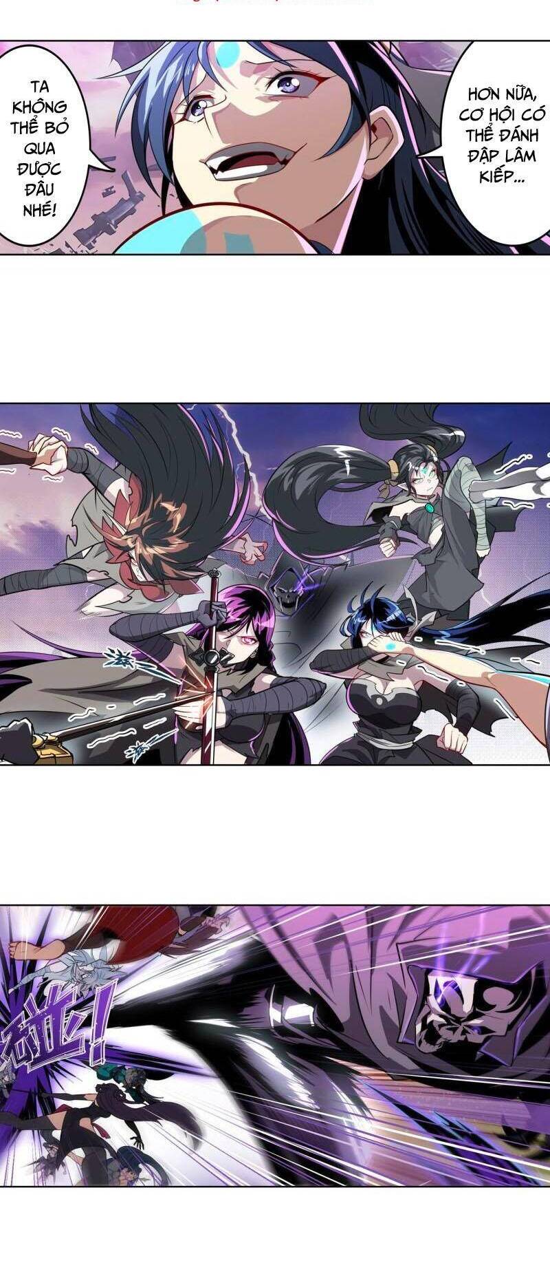 Anh Hùng ? Ta Không Làm Lâu Rồi Chap 436 - Next Chap 437