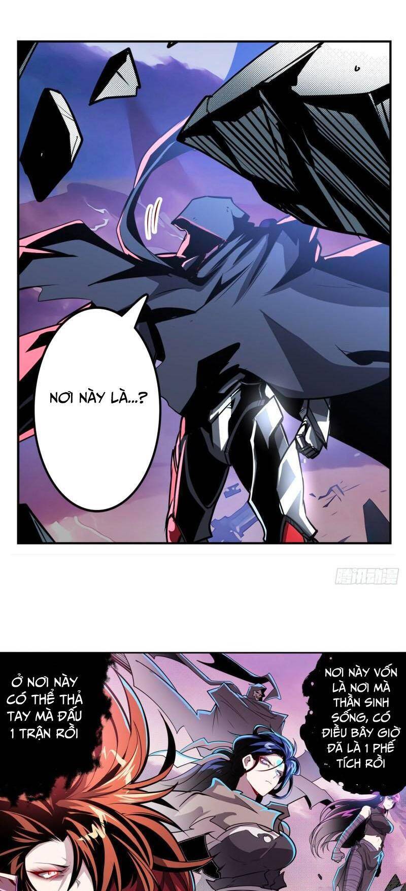 Anh Hùng ? Ta Không Làm Lâu Rồi Chap 436 - Next Chap 437