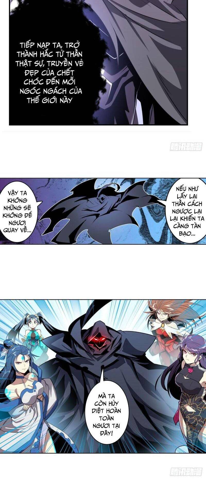 Anh Hùng ? Ta Không Làm Lâu Rồi Chap 436 - Next Chap 437