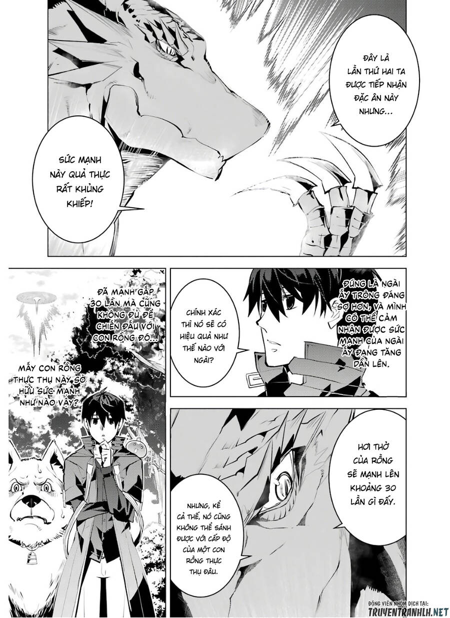 Tensei Kenja No Isekai Raifu ~ Daini No Shokugyo Wo Ete, Sekai Saikyou Ni Narimashita~ Chap 26 - Next Chap 27