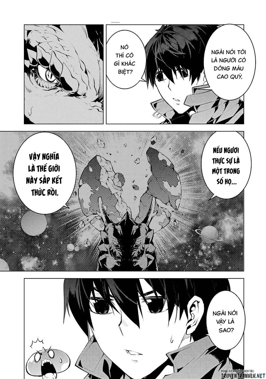 Tensei Kenja No Isekai Raifu ~ Daini No Shokugyo Wo Ete, Sekai Saikyou Ni Narimashita~ Chap 27 - Next Chap 28