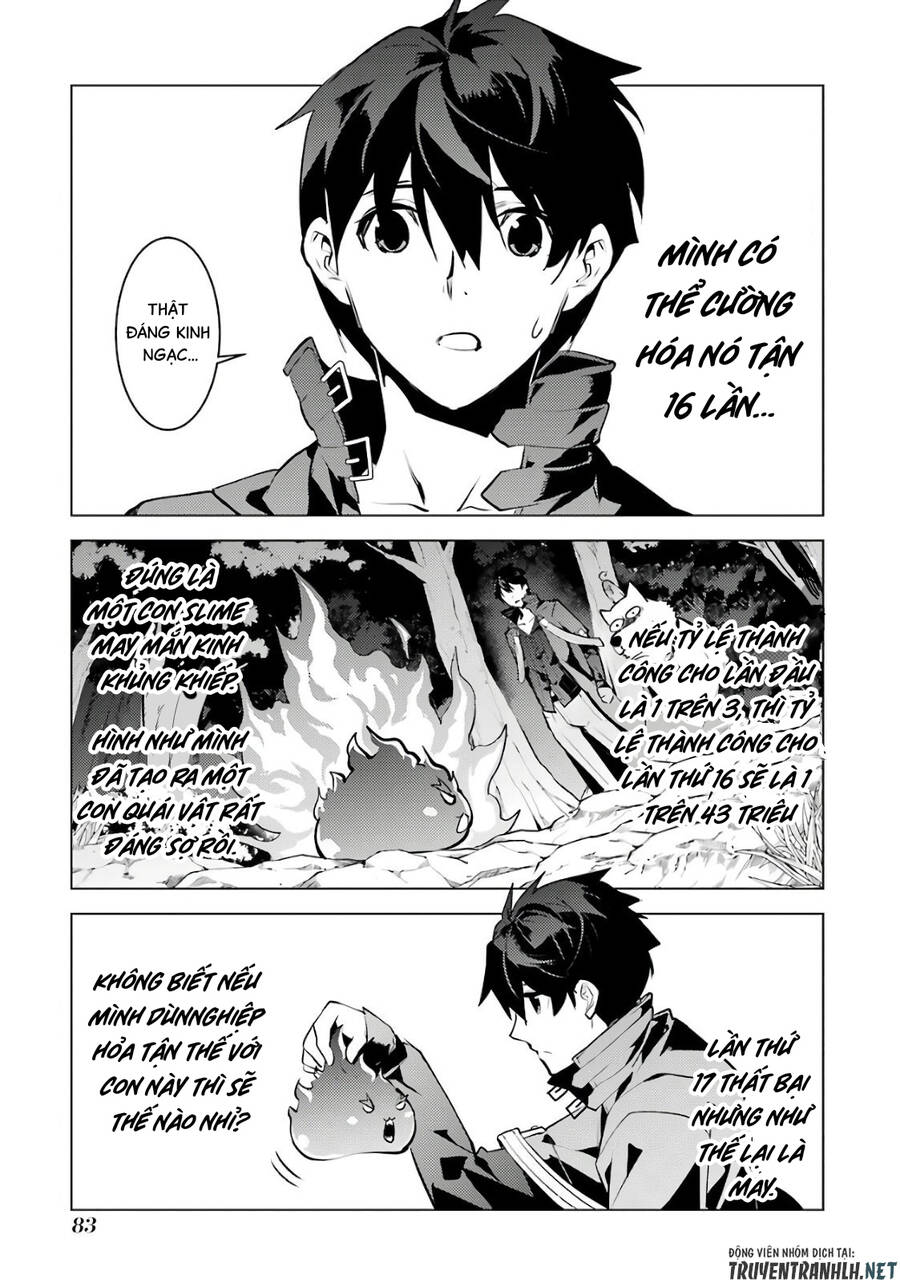Tensei Kenja No Isekai Raifu ~ Daini No Shokugyo Wo Ete, Sekai Saikyou Ni Narimashita~ Chap 29 - Next Chap 30