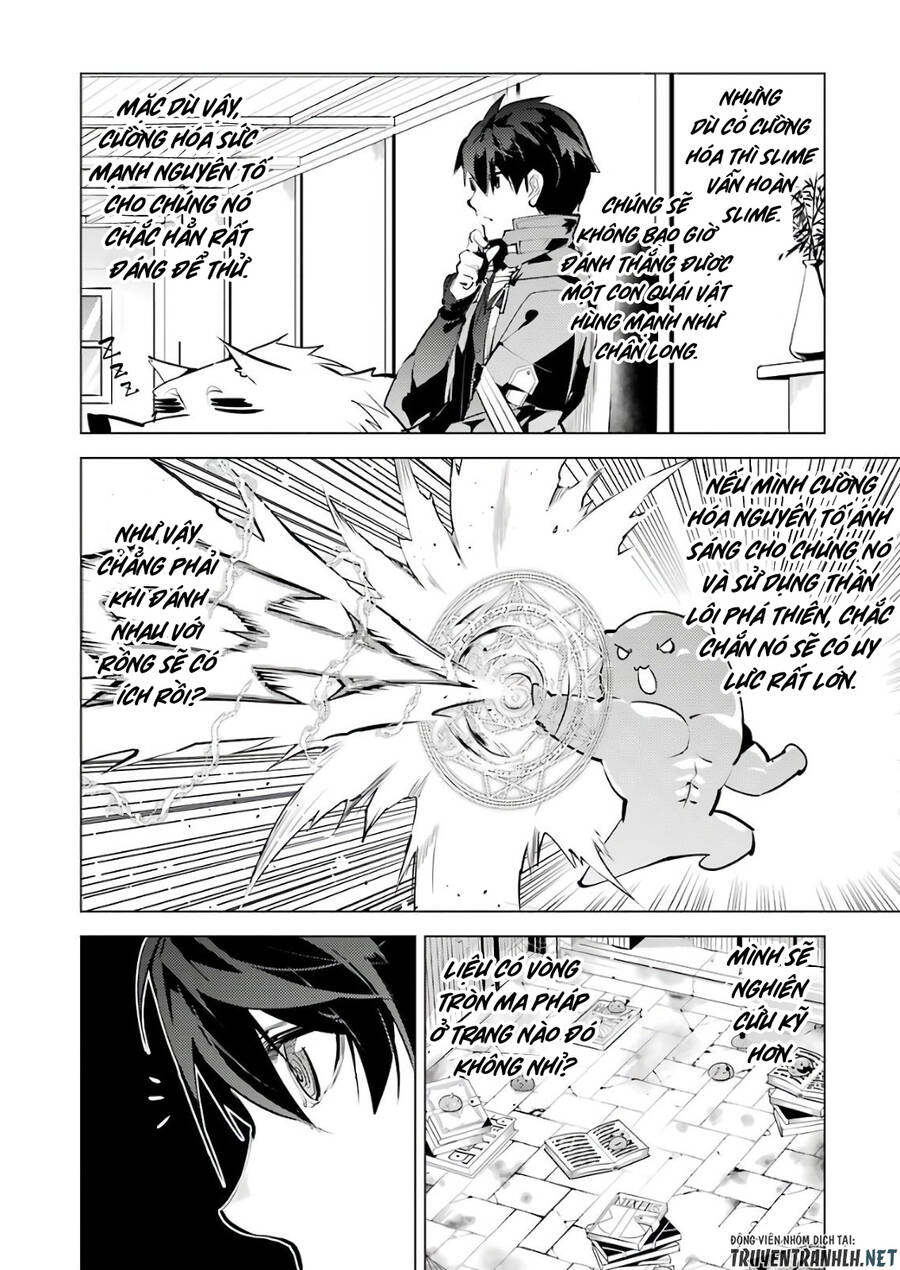 Tensei Kenja No Isekai Raifu ~ Daini No Shokugyo Wo Ete, Sekai Saikyou Ni Narimashita~ Chap 29 - Next Chap 30