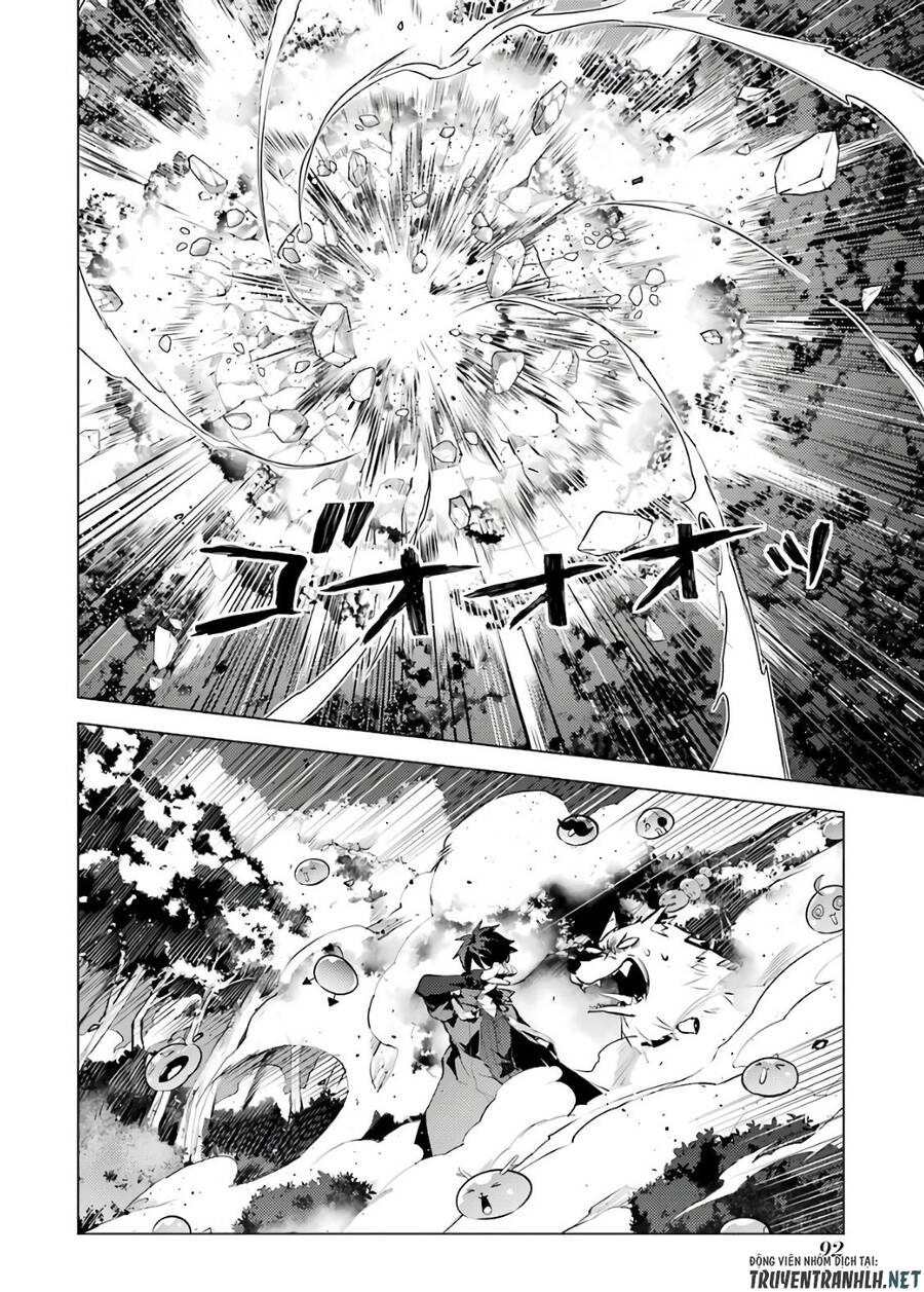 Tensei Kenja No Isekai Raifu ~ Daini No Shokugyo Wo Ete, Sekai Saikyou Ni Narimashita~ Chap 29 - Next Chap 30