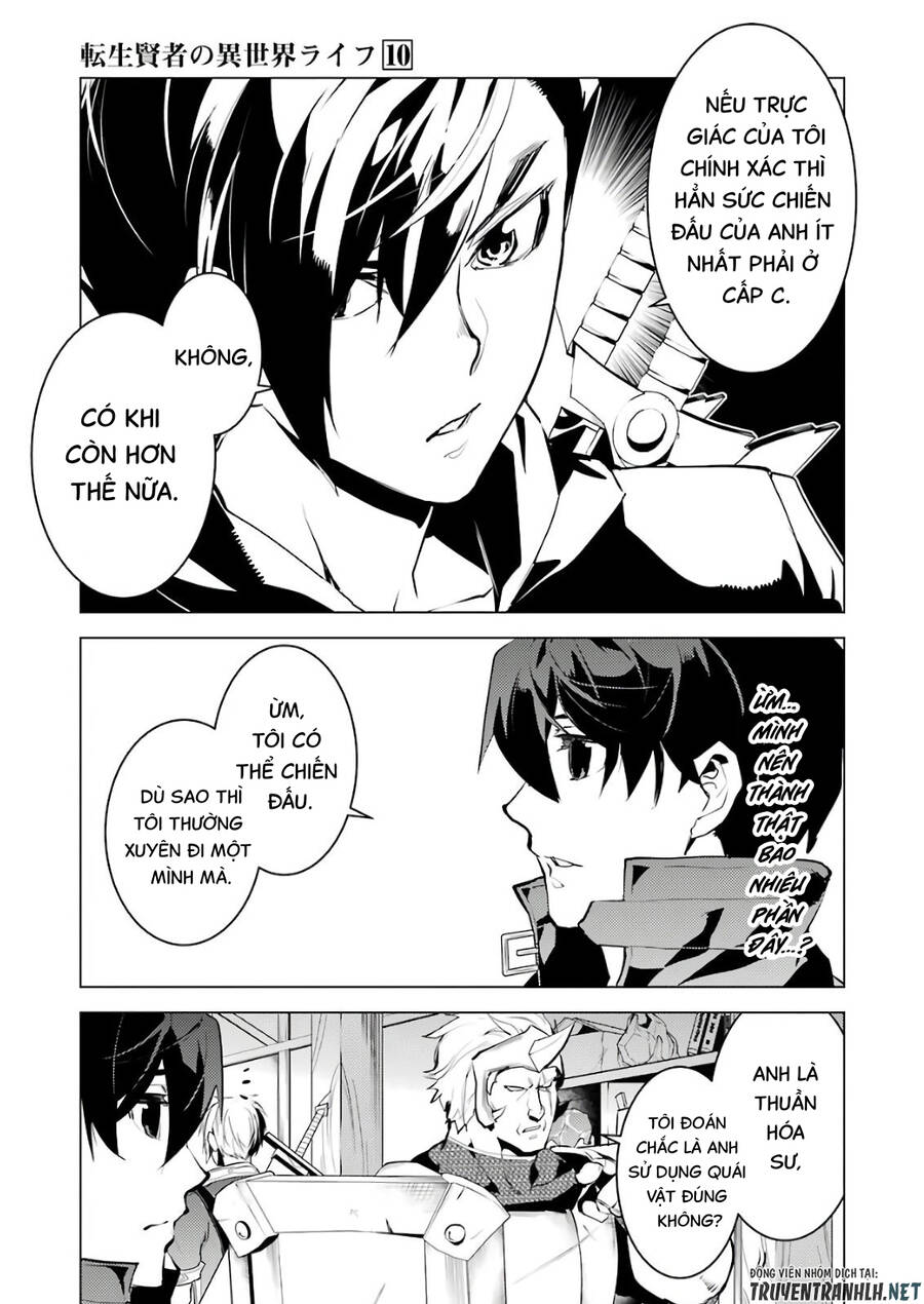 Tensei Kenja No Isekai Raifu ~ Daini No Shokugyo Wo Ete, Sekai Saikyou Ni Narimashita~ Chap 29 - Next Chap 30