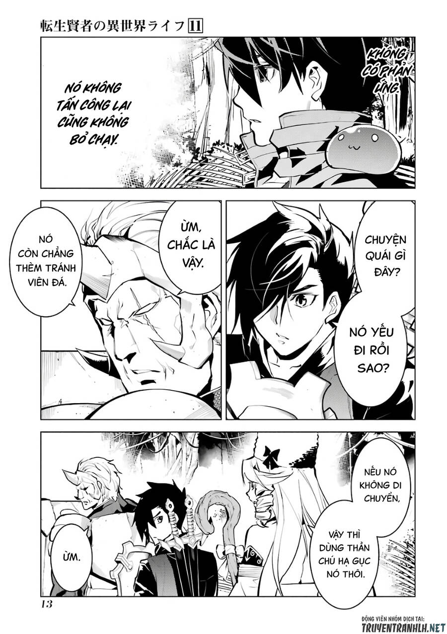 Tensei Kenja No Isekai Raifu ~ Daini No Shokugyo Wo Ete, Sekai Saikyou Ni Narimashita~ Chap 31 - Next Chap 32