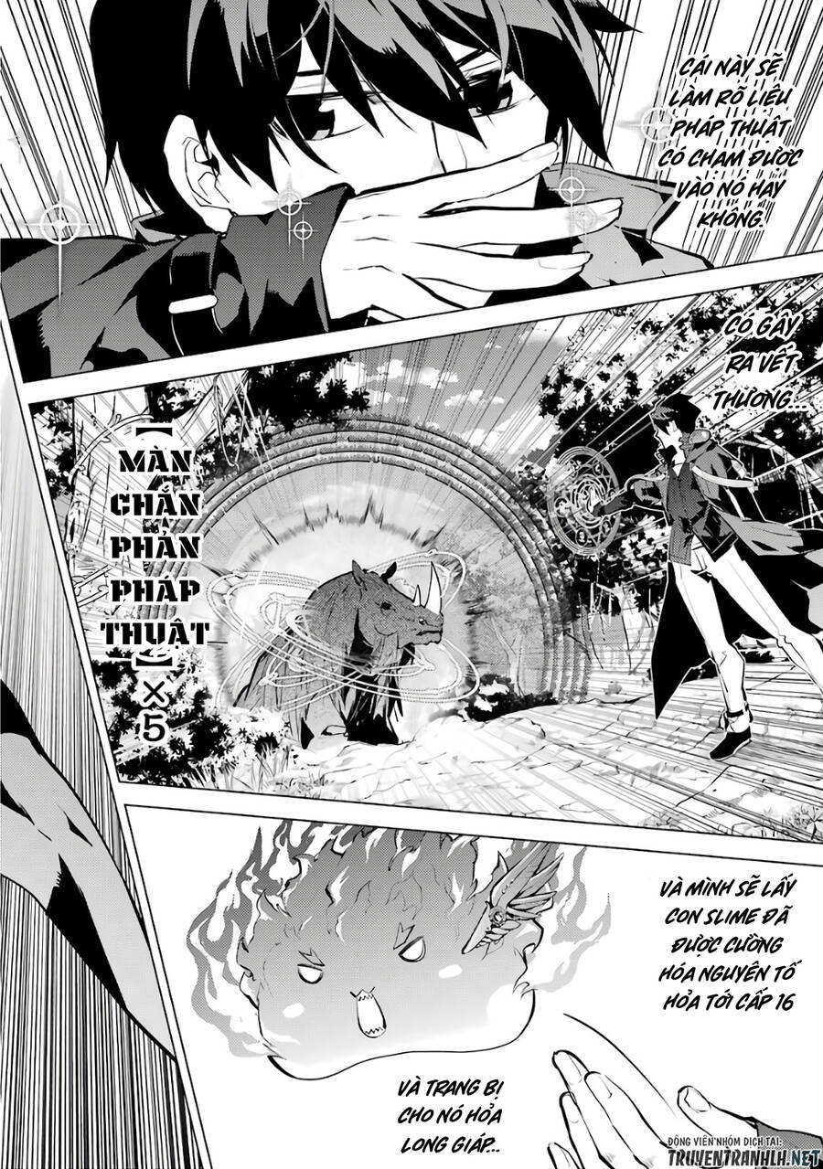 Tensei Kenja No Isekai Raifu ~ Daini No Shokugyo Wo Ete, Sekai Saikyou Ni Narimashita~ Chap 31 - Next Chap 32