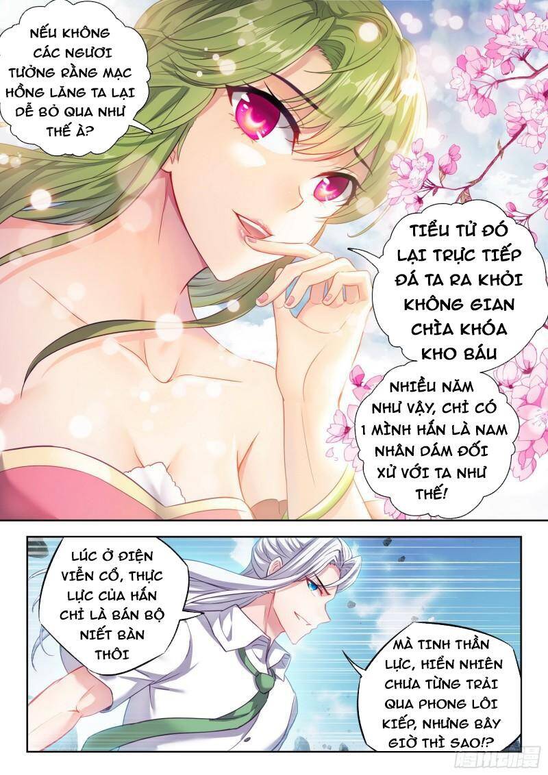 Võ Động Càn Khôn Chap 184 - Next Chap 185