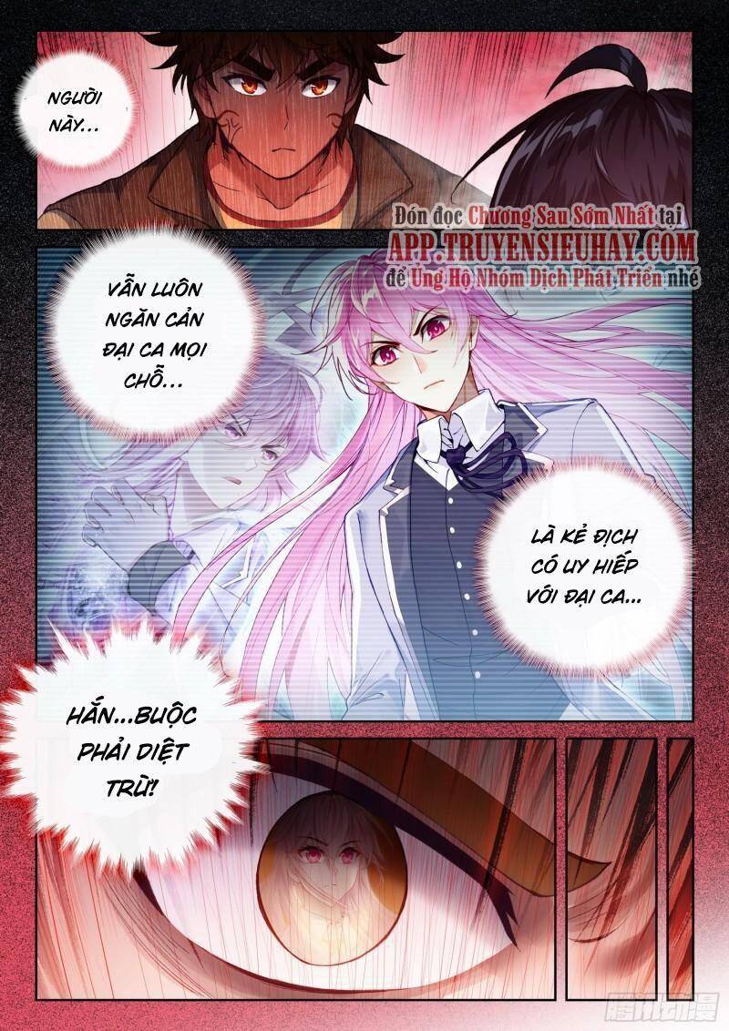 Võ Động Càn Khôn Chap 197 - Next Chap 198