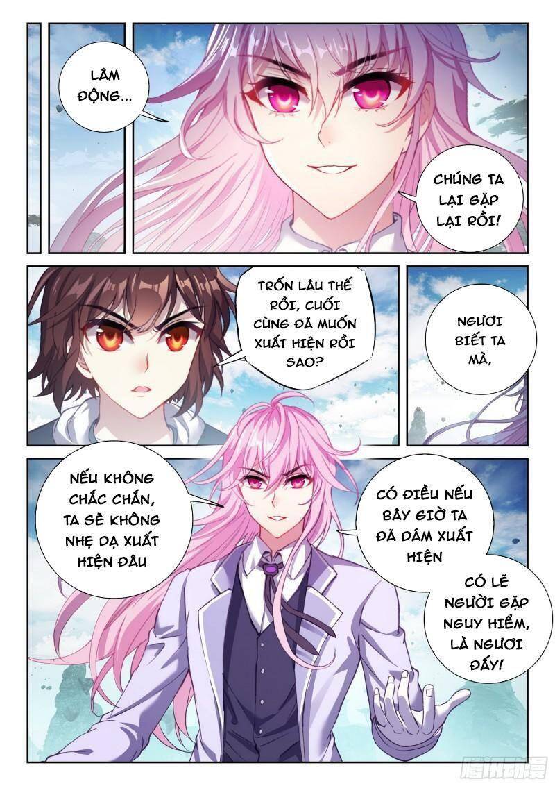 Võ Động Càn Khôn Chap 197 - Next Chap 198