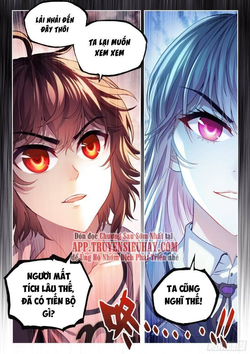 Võ Động Càn Khôn Chap 197 - Next Chap 198