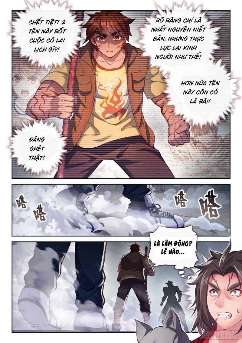 Võ Động Càn Khôn Chap 197 - Next Chap 198