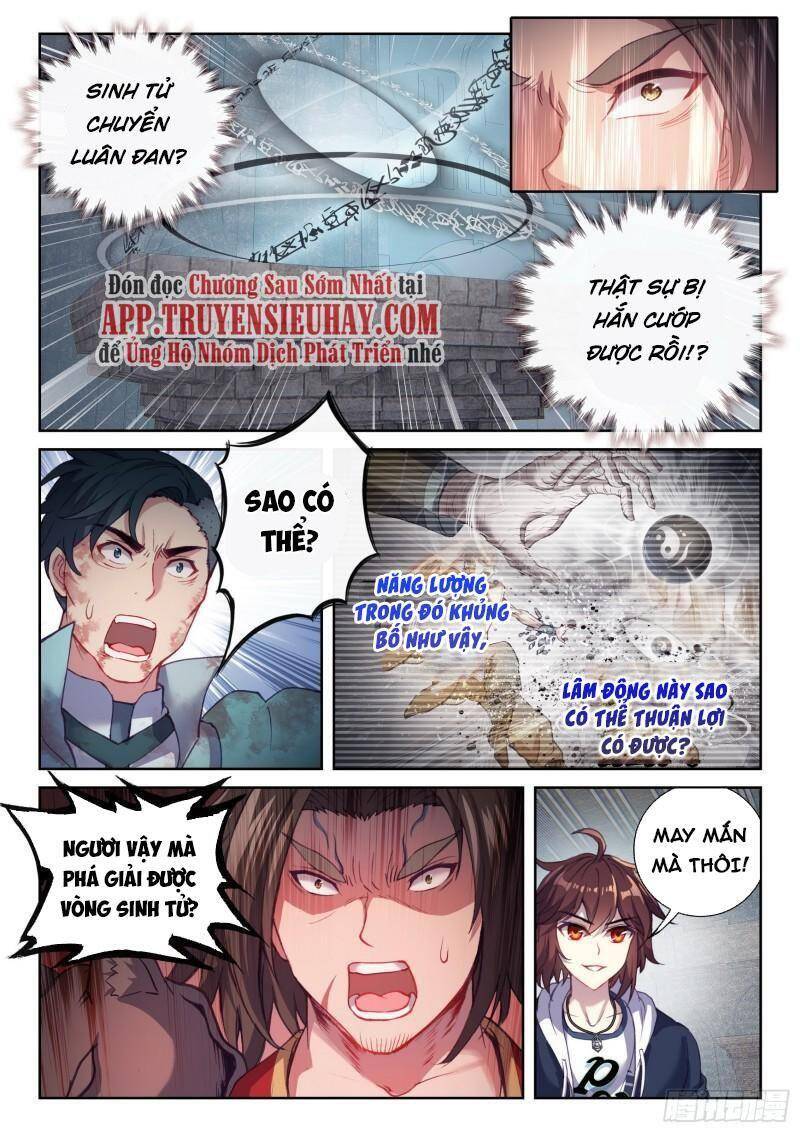 Võ Động Càn Khôn Chap 197 - Next Chap 198
