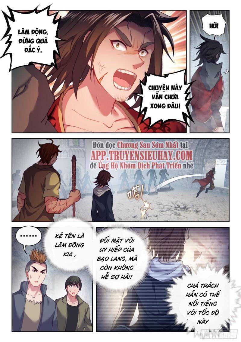 Võ Động Càn Khôn Chap 197 - Next Chap 198