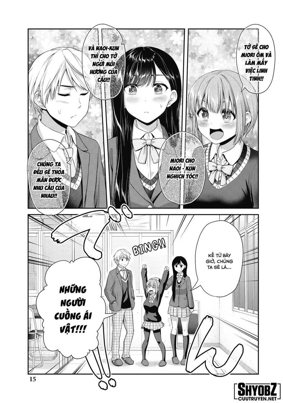 Thứ Mà Đôi Ta Mong Muốn Chap 74 - Next Chap 75