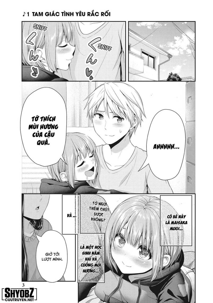 Thứ Mà Đôi Ta Mong Muốn Chap 74 - Next Chap 75