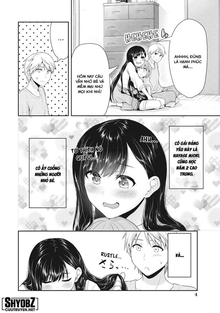 Thứ Mà Đôi Ta Mong Muốn Chap 74 - Next Chap 75