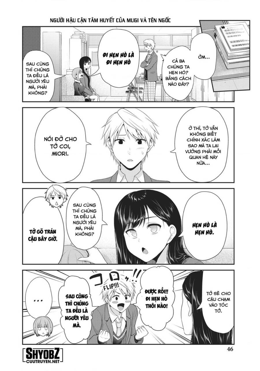 Thứ Mà Đôi Ta Mong Muốn Chap 78 - Next Chap 79