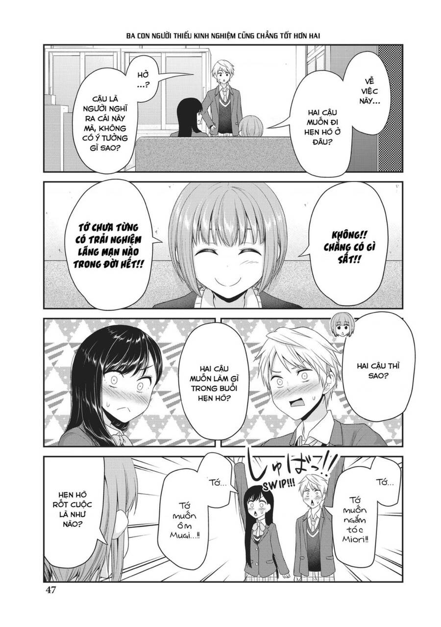 Thứ Mà Đôi Ta Mong Muốn Chap 78 - Next Chap 79