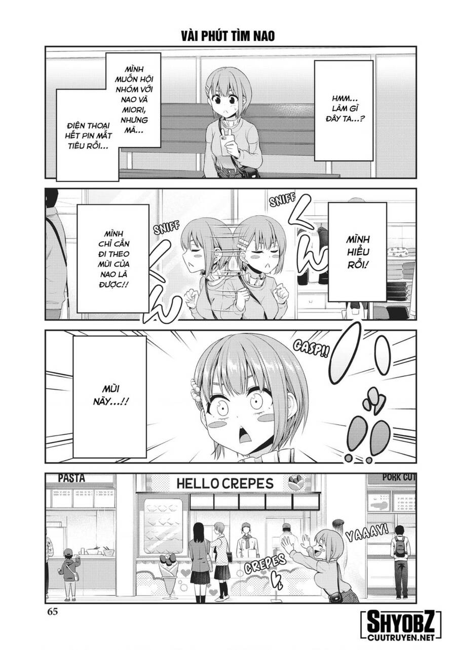 Thứ Mà Đôi Ta Mong Muốn Chap 80 - Next Chap 81